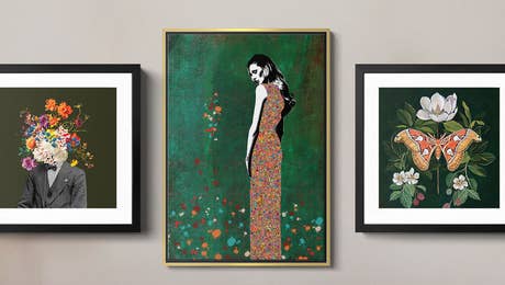 Hispanic & Latin American Artists - Homepage Feature