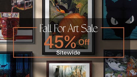 Fall For Art Sale - Sept 2025