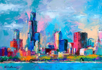 Cities