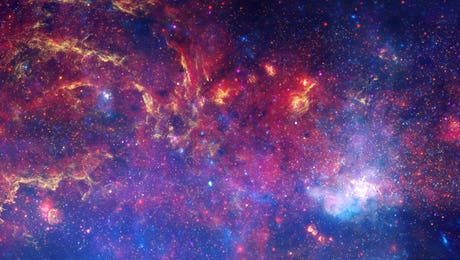 Astronomy & Space Hero