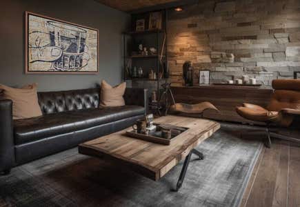 Man Cave